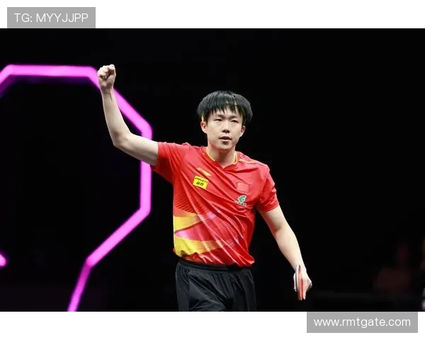 王楚钦4-2战胜勒布伦 聚焦下轮全力以赴